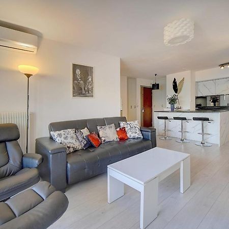 Immogroom - 2 Br- Bright - Terrace - Wifi - Air Conditioning Cannes Eksteriør bilde