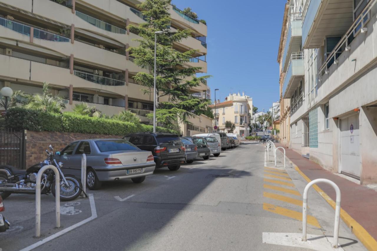 Immogroom - 2 Br- Bright - Terrace - Wifi - Air Conditioning Cannes Eksteriør bilde