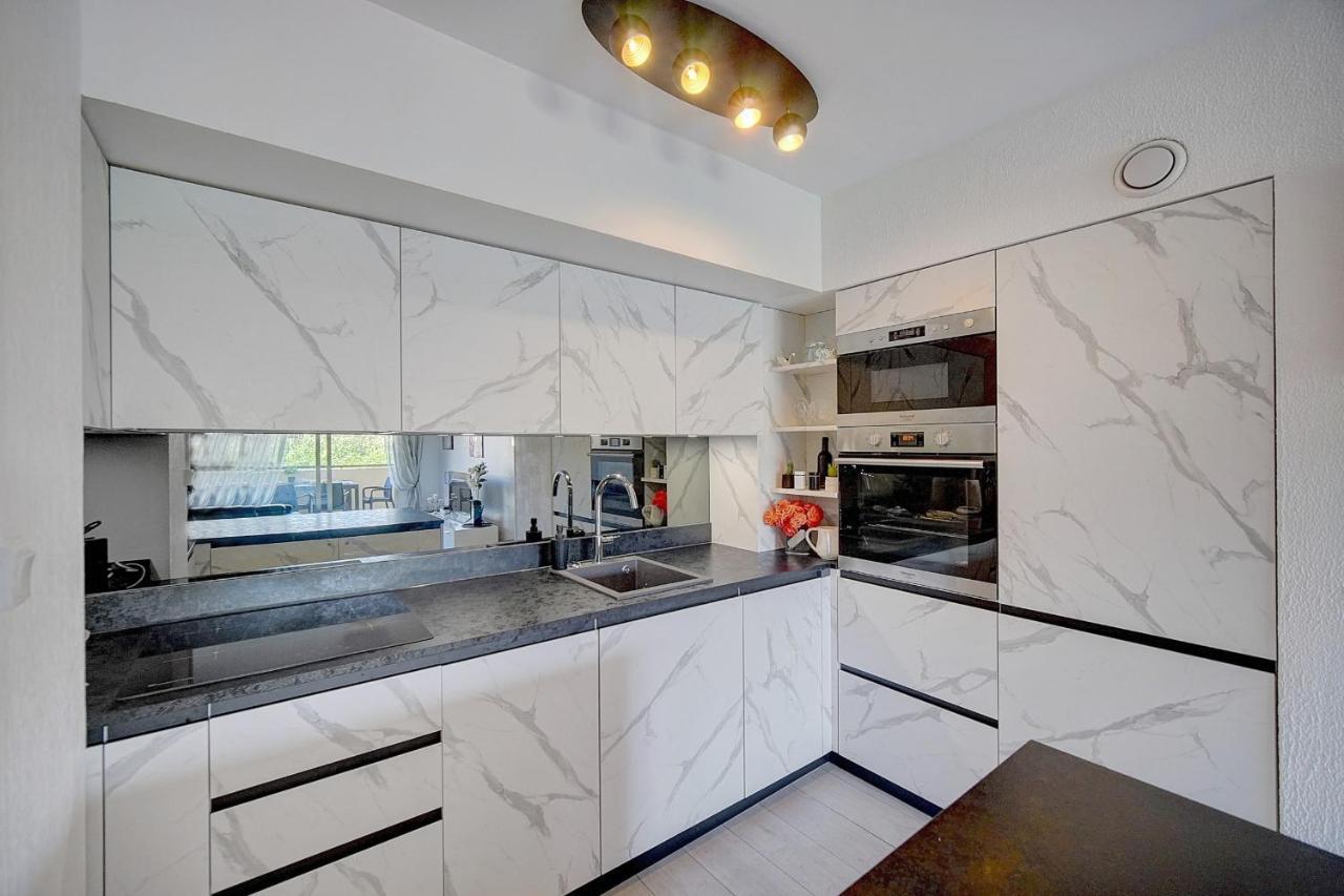 Immogroom - 2 Br- Bright - Terrace - Wifi - Air Conditioning Cannes Eksteriør bilde