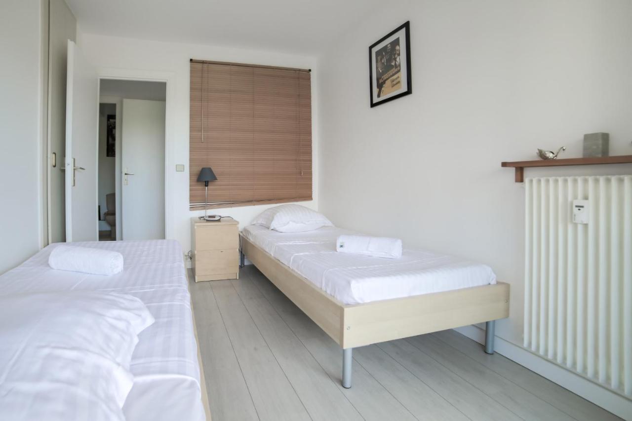 Immogroom - 2 Br- Bright - Terrace - Wifi - Air Conditioning Cannes Eksteriør bilde