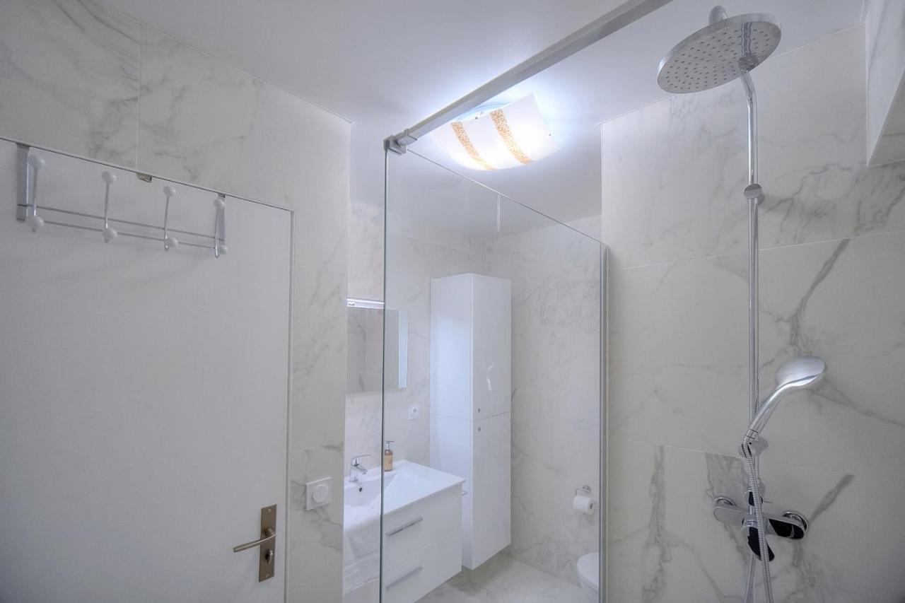 Immogroom - 2 Br- Bright - Terrace - Wifi - Air Conditioning Cannes Eksteriør bilde